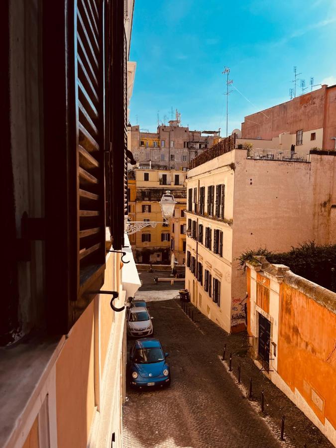 Apartament Sweet Life House Rome Cavour Zewnętrze zdjęcie