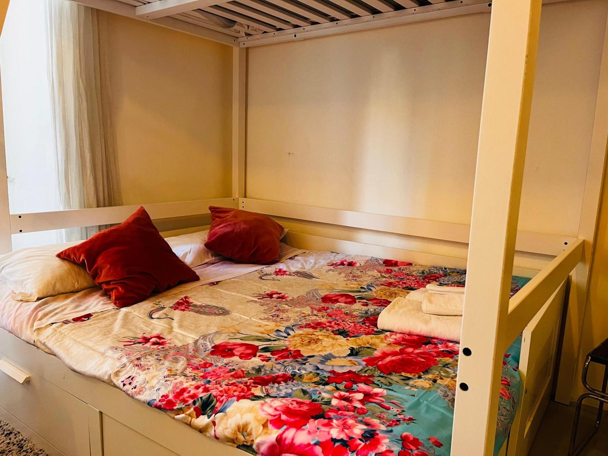 Apartament Sweet Life House Rome Cavour Zewnętrze zdjęcie